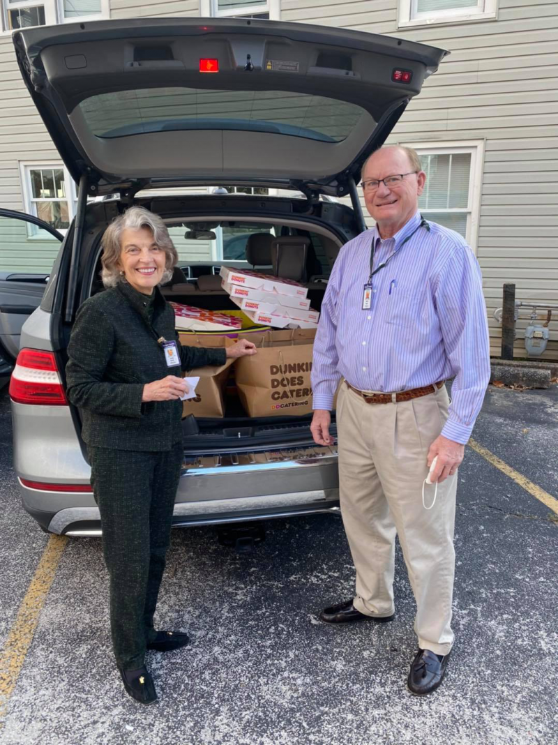 2020 Happenings in Rotary Club of Decatur